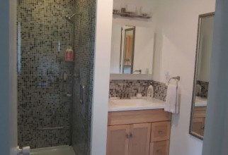 1024x1024px BATHROOM SHOWER IDEAS ON A BUDGET Picture in Bathroom